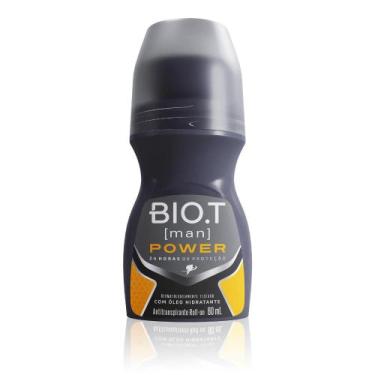 Imagem de Desodorante Roll-On Power Bio-T 60ml - Start