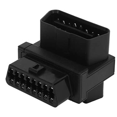 Imagem de MUNEFE Conector de convers?o de cabo, adaptador divisor OBD2, conector de cabo de extens?o de diagn¨®stico automotivo para manuten??o de ve¨ªculos