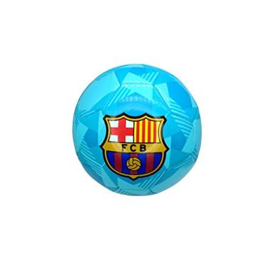 Imagem de Icon Sports Bola de futebol FC Barcelona oficialmente licenciada tamanho 34-2
