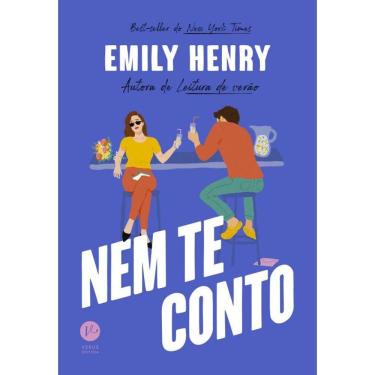 Imagem de Nem te conto