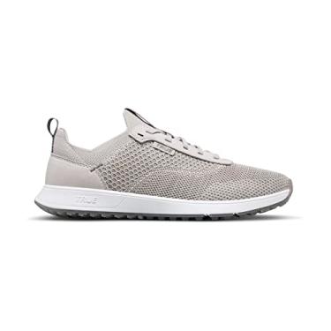 Imagem de TRUE linkswear All Day Knit 3 tênis de golfe masculino respirável, leve e confortável dentro e fora do campo, Nimbus, 12