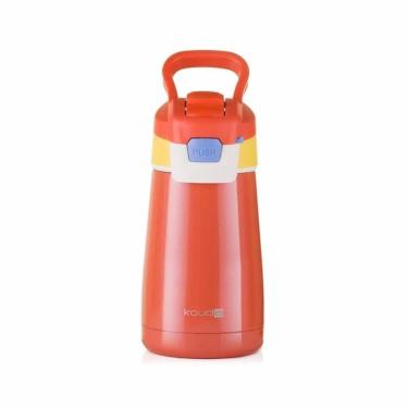 Imagem de Garrafa Térmica Kouda 350ml - Oka Kids - Laranja Classic-Unissex