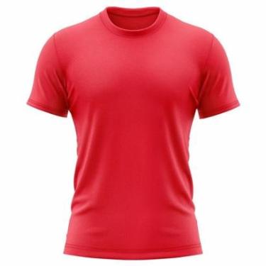 Imagem de Camiseta Adriben Manga Curta Dry Proteção Solar UV Térmica Academia Esporte Camisa Masculina-Masculino
