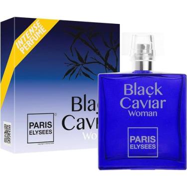 Imagem de Black Caviar Woman Paris Elysees Eau De Toilette - Perfume Feminino 10