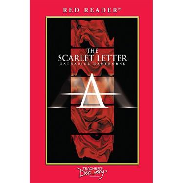 Imagem de The Scarlet Letter Red Reader(Annotated) (English Edition)