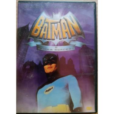Imagem de batman o homem morcego dvd