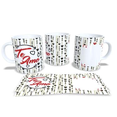 Imagem de Canecas Dia dos Namorados Com Foto