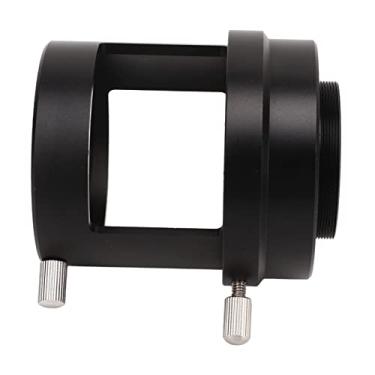 Imagem de Anel Adaptador de Tubo de Telescópio, Prático e Fácil de Instalar Manga de Telescópio Com Rosca M42 Oca para Micro Câmera única Slr