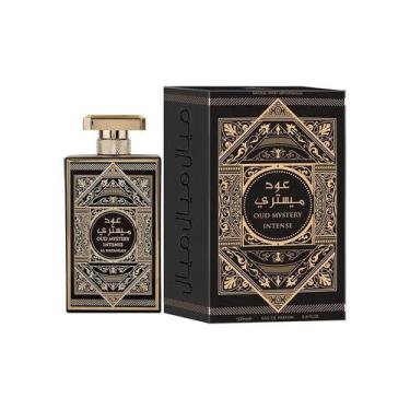 Imagem de Perfume Masculino Al Wataniah Oud Mystery Intense Eau De Parfum 100ml