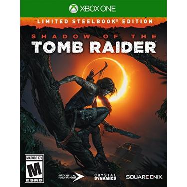 Imagem de Shadow of the Tomb Raider Limited Steelbook Edition - Xbox One