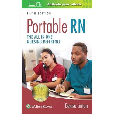 Imagem de Portable RN: The All-in-One Nursing Reference