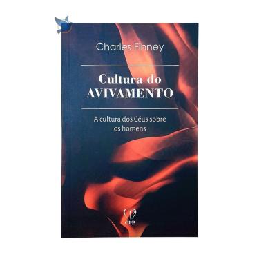 Imagem de Cultura do avivamento - charles finney  13,5x20,75cm 