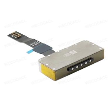 Imagem de ICTION Novo conector CC para laptop A2941 para MacBook Air Retina 38.9 cm M2 DC-in conector com cabo 821-04220-A 2023 anos