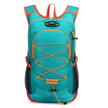 Imagem de Mochila Hidratacao Esportiva Impermeavel Tanque Agua E Saco