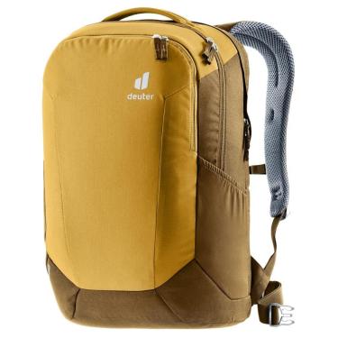 Imagem de Mochila Cargueira Deuter Camping 28L Giga New Amarela