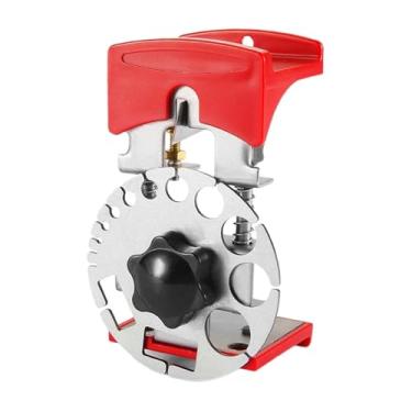 Imagem de Generic Ferramentas manuais de descascamento de fio de cobre, fáceis de usar, portátil universal com descascador de cabo de lâmina para reciclagem de cobre, aÇO INOXIDÁVEL