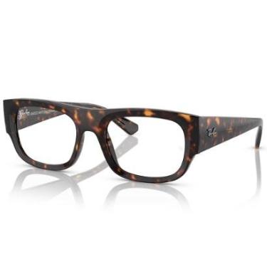 Imagem de Óculos de Grau Ray Ban Kristin RX7218 8320-54-Unissex