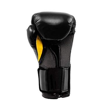 Imagem de Luvas de treinamento Everlast Elite Pro Style, Preto