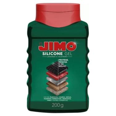 Imagem de Silicone Gel 200g - Jimo Lavanda Premium
