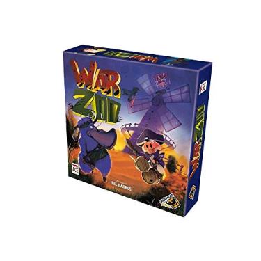 Imagem de Warzoo - Galápagos Jogos