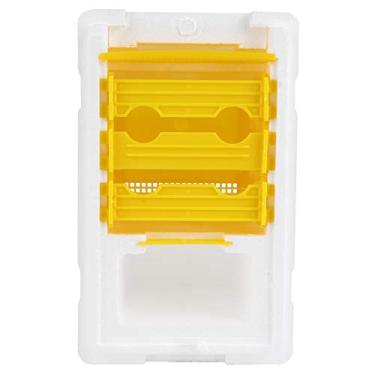 Imagem de Caixa de Acasalamento de Abelha Rainha, Criação de Espuma, Equipamento de Apicultura, Polinização de Jardim