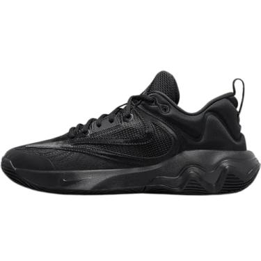 Imagem de Nike Tênis de basquete Giannis Immortality 3 (DZ7533-001, preto/preto), Preto, preto, preto, 001, 46