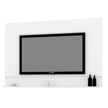Imagem de Painel para TV até 55'' 1,36m Dakota PL1400 Art in Móveis - Branco