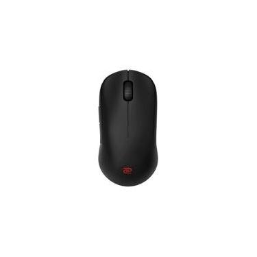 Imagem de Mouse Gamer Sem Fio BenQ Zowie U2, 3200 DPI, 5 Botões, Wireless, Recarregável, Preto - 9H.N4KBE.A2E