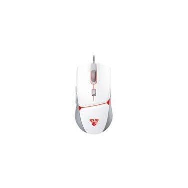 Imagem de Mouse Gamer com Fio Fantech Crypto VX7, 8000 DPI 6 botões, Branco - Crypto VX7 W