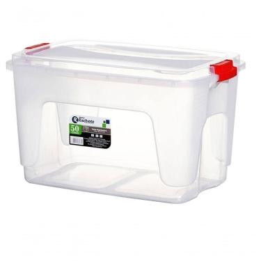 Imagem de Caixa Organizadora 50l Rischioto 0117