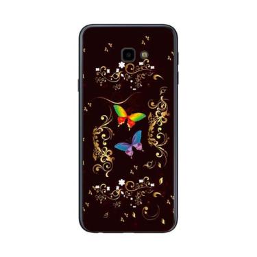 Imagem de Capa Adesivo Skin375 Verso Para Samsung Galaxy J4 Plus - KawaSkin