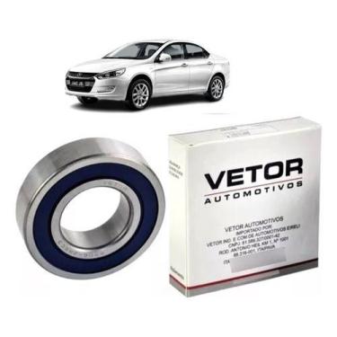 Imagem de Rolamento Câmbio Eixo Piloto 106/206/207/307 C3 C4 Picasso - Girar Rol