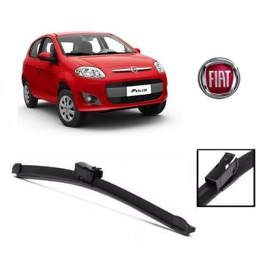 Imagem de Palheta  para Limpador de Parabrisa Traseiro Fiat Novo Palio ano 2012 
