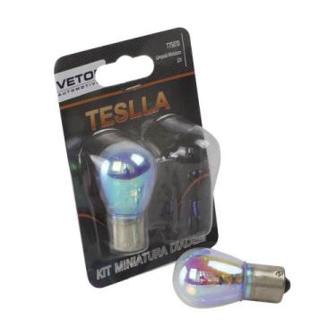Imagem de Lâmpada pisca diadem 12v 21w pino reto (Par) - Teslla