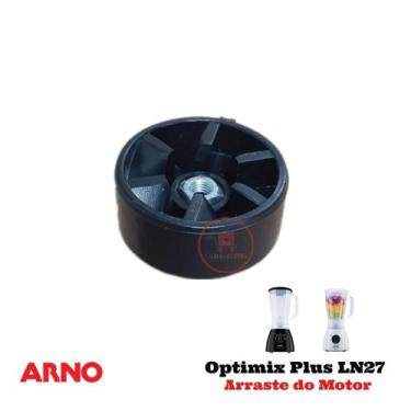 Imagem de Arraste do Motor Liquidificador Arno Optmix Plus LN27
