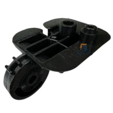 Imagem de Pivo Mesa Articuladora Original Ventilador Mondial 8 Pás Turbo de 40cm