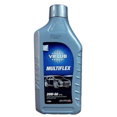 Imagem de Óleo Lubrificante Mineral VR LUB 20W50