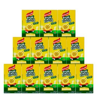 Imagem de Suco Maguary de Maracujá Fruit Shoot 150ml 12 Unidades