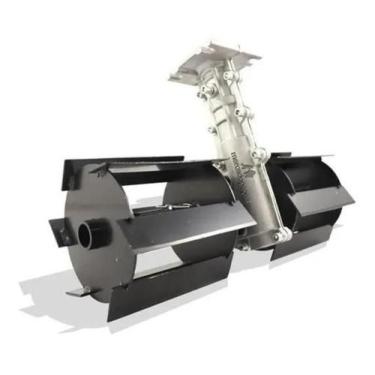 Imagem de Enxada Rotativa 26Mm 7 Estrias Para Roçadeiras - Nakasaki