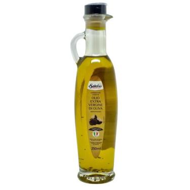 Imagem de Azeite de Oliva Extra Virgem Italiano com Tartufo Di Salerno 250ml