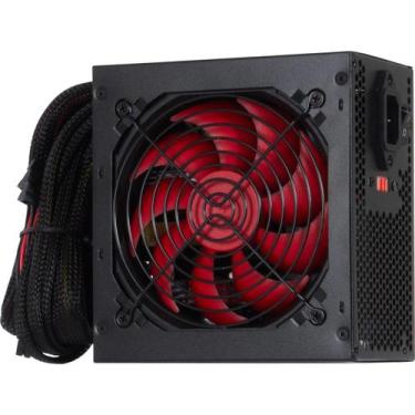 Imagem de Fonte ATX 500W Crusader Fortrek 115/230V