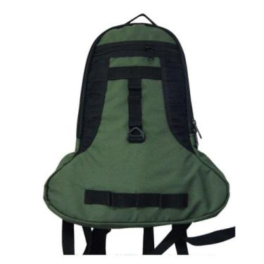 Imagem de Mochila Back Hidro Modelo Americano Verde - mundo do militar