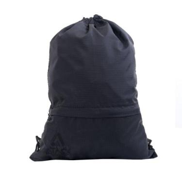 Imagem de Bolsa Gym Bag - Preta - Mundo do Militar