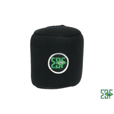 Imagem de Protetor de carretilha ebf perfil alto neoprene extra grande compative