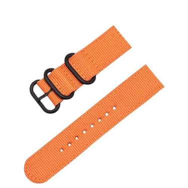 Imagem de Pulseira Nylon Force Compatível Com  Microwear-U9 Ultra 9 - Poolsy, La