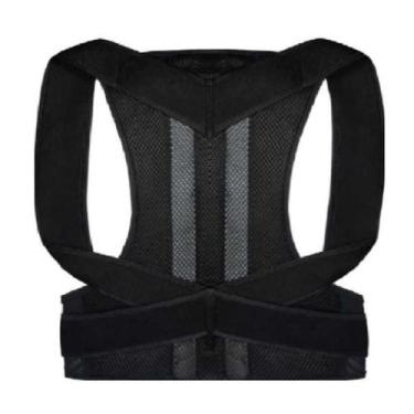 Imagem de Colete Corretor Postura Ortopédico Coluna Lombar Entrega - AL