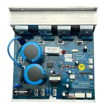 Imagem de Placa Esteira R3 Movement Motor De 1 Cv - Solutron