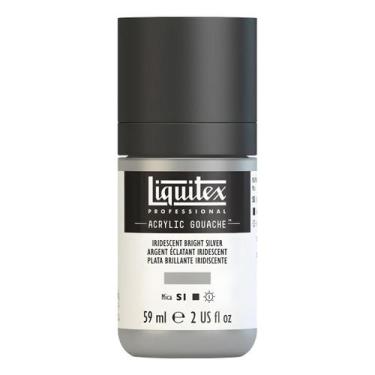 Imagem de Tinta Guache Acrilica 59ml S1 Liquitex Escolha a Cor, 236 IRIDESCENT B