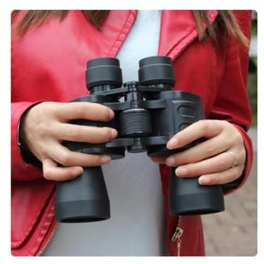 Imagem de Binoculo Militar Germany 20x50 Prisma BAK4 Visão noturna - JIAXI