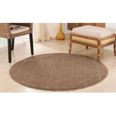 Imagem de Tapete 1.50x1.50 redondo 100% antiderrapante super macio revendedor au